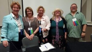 Indie panel photo